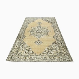 Tapis Oushak Vintage, Turquie