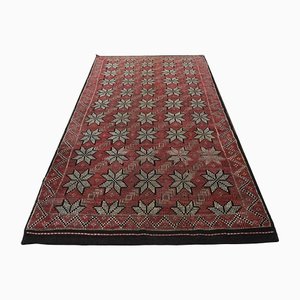 Tappeto Kilim vintage a tessitura piatta, Turchia