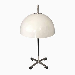 Small Mushroom Lamp in Metal