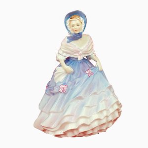 Figurine Alice RD 5590 HN3368 de Royal Doulton