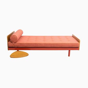 Sofá cama SCAL de Jean Prouvé, años 50