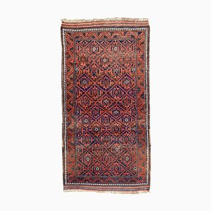 Antiker Turkmenischer Baluch Afghan Teppich