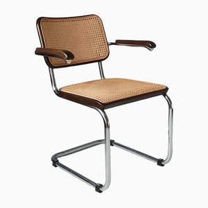 Modell S64 Stuhl von Marcel Breuer für Thonet, 1960er