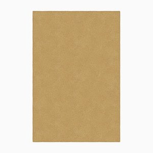 Tapis Rectangulaire Uni Naturel de Marqqa