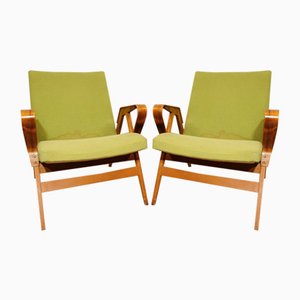 Tatra Armchairs by Fantisek Points, Set of 2
