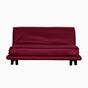 Three-Seater Multy Sofa in Purple Fabric from Ligne Roset