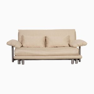 Three-Seater Multy Sofa in Cream Fabric from Ligne Roset