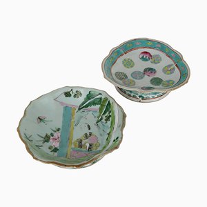 Bowls in Porcelain, Set of 2