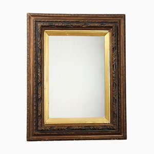 Vintage Mirror with Style Frame