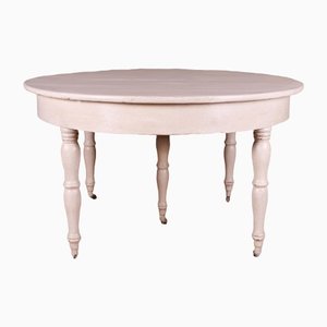Austrian Painted Dining Table