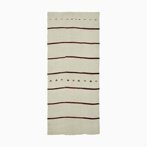 Tapis Kilim en Chanvre