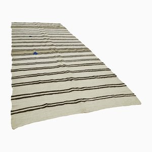 Tapis Kilim en Chanvre