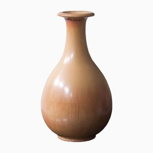 Stoneware Vase by Gunnar Nylund for Rörstrand, Sweden, 1940s