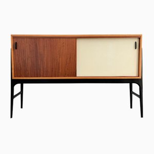 Small Sideboard by Alfred Hendrickx for Belform, Belgium, 1950s
