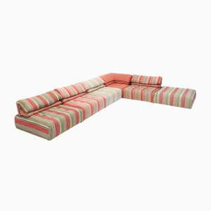 Modular Voyage Immobile Sofa from Roche Bobois, Set of 6