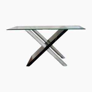 Marble Console Table by Maurizio Cattelan