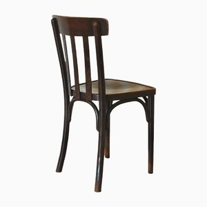 Bistro Chair by Jacob & Josef Kohn, 1940s