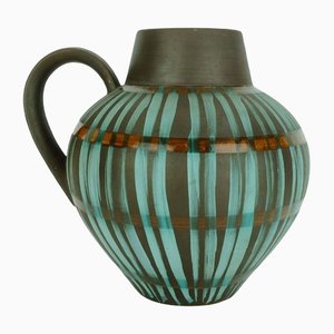 Vintage Light Turquoise Model No. 698-23 Vase from Carstens Tönnieshof