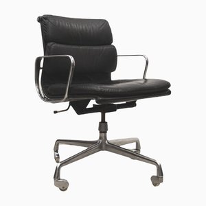 Vintage EA217 Office Chair by Charles & Ray Eames for Herman Miller, 1970s