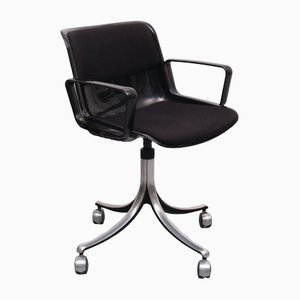 Modus Desk Chair by Osvaldo Borsani for Tecno, Italy