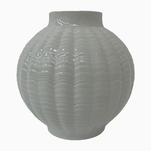Mid-Century Porcelain Vase from Kaiser Germany , 1970s