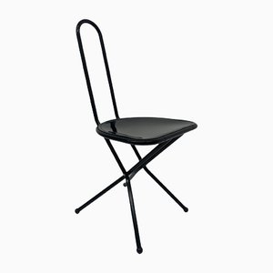 Postmodern Folding Chair by Niels Gammelgaard for Ikea, 1980s