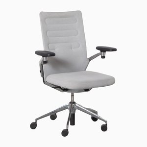 AC5 Work Chair in Gray by Antonio Citterio for Vitra