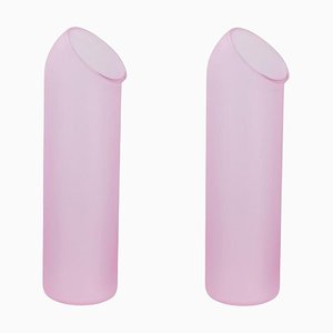 Pink Carafes by Pulpo, Set of 2