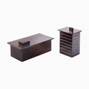 Building Boxes by Pulpo, Set of 2