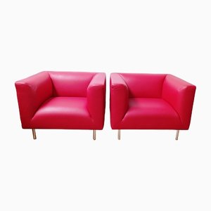 Q-Bic Armchair from Haworth Collection