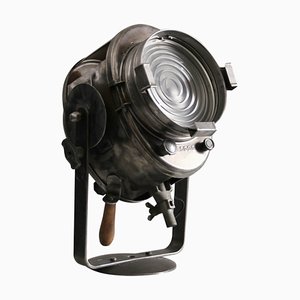 Vintage Stage Spotlight from A.E. Cremer, 1940s