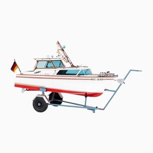 Model Boat from Aspera Motors