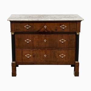 Antique French Empire Chest of Drawers