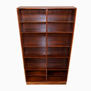 Bookcase in Rosewood by Poul Hundevad, Denmark, 1960s