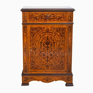 Antique French Sideboard in Exotic Woods