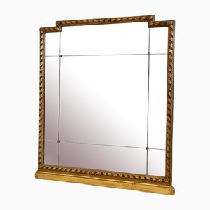Louis XVI Style Mirror, 1940s