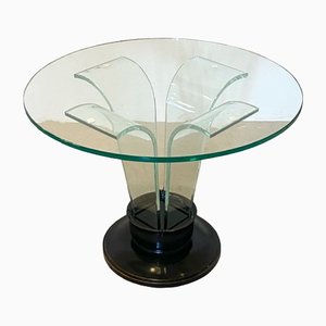Tisch von Pietro Chiesa für Fontana Arte, 1950er