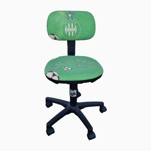 Saint Etinenne Allez les Verts Office Chair from Topstar, 1990s