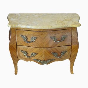 Miniature Louis XV Chest of Drawers, 1900s