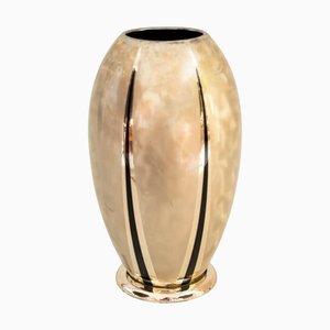 Art Deco Ikora Vase from WMF, Germany, 1930s