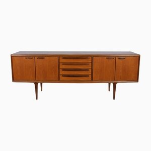 Credenza Sequence Mid-Century in teak di John Herbert per A.Younger Ltd, anni '60