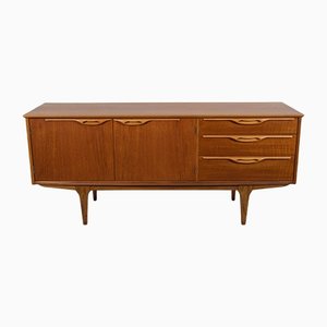 Credenza Mid-Century in teak di Jentique, anni '60