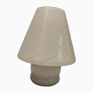 Small Murano Glass Table Lamp from Venini