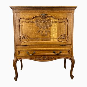 Vintage French Louis XIV Sideboard or Cabinet