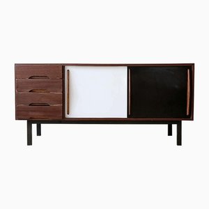 Sideboard by Charlotte Perriand for Steph Simon, Cansado, 1960s
