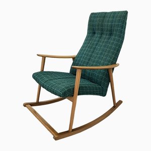 Mid-Century Rocking Chair, 1960s