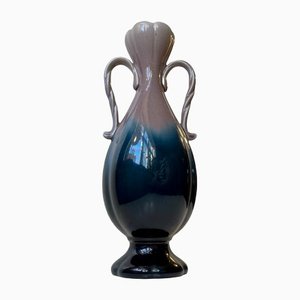 Vase Art Nouveau en Porcelaine de Rörstrand, 1900s