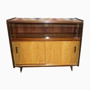 Two-Tone Showcase Chest of Drawers, 1960s