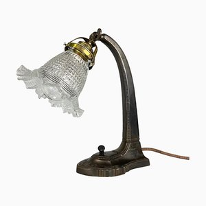 Art Nouveau Table Lamp, 1910s