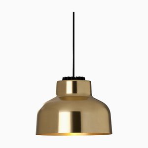 Brass M64 Pendant Lamp by Miguel Dear